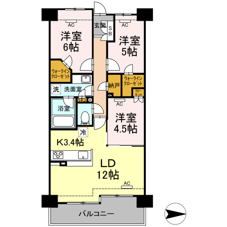 ザ パークハウス花小金井ガーデン1街区の賃貸情報 最短30分後から一人で内見できる 今すぐオンライン予約しよう Oheyago